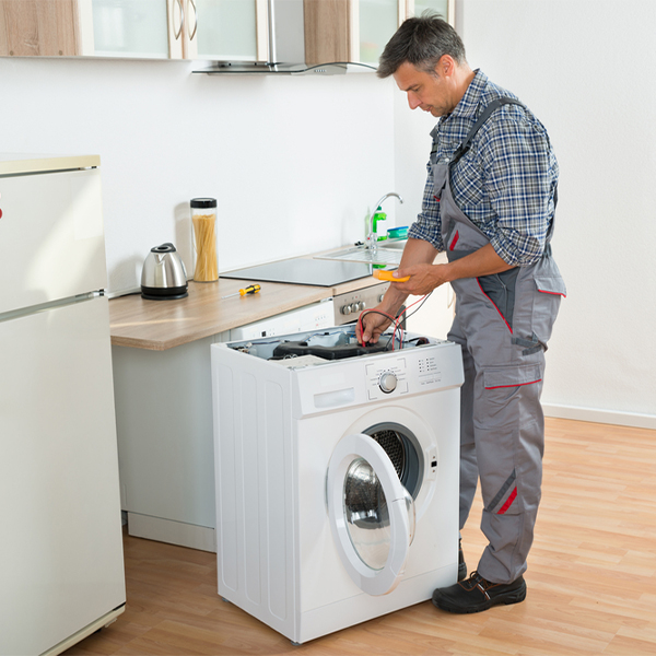 do you offer any warranties or guarantees on your washer repair work in Bentonville OH